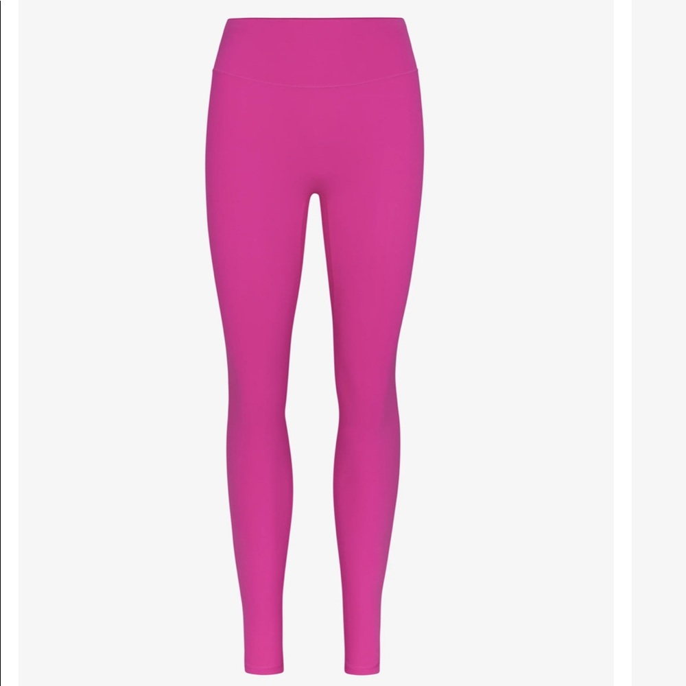 Hot pink stori tight